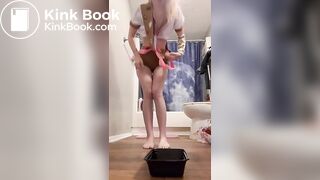 le short à bretelles