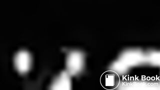 Joyangeles+ana+didovic+wood+pooping