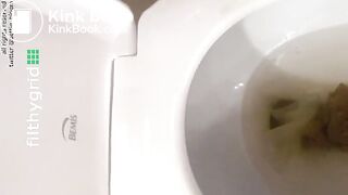 Bettie Pisses and Shits (Edit)