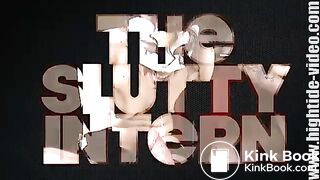 New Release - The Slutty Intern