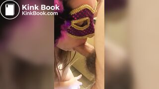 amateurcouplewithfriends769 - Cumming while she poops on me 3