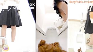 Sexy Waifu (Marin) Pooping 5