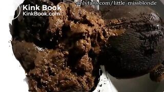 Fucked Bad Slave Poop