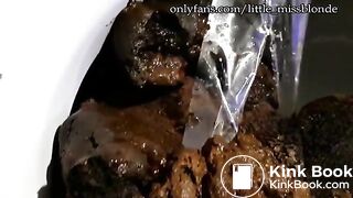 Fucked Bad Slave Poop