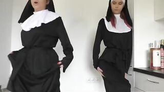 Very dirty nuns