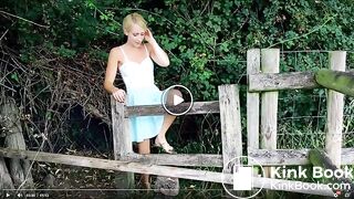 Gorgeous farm fence shit