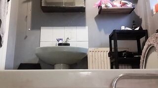 la baignoire