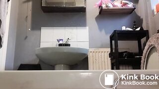 la baignoire