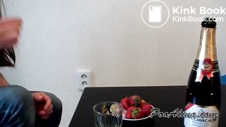 les fraises