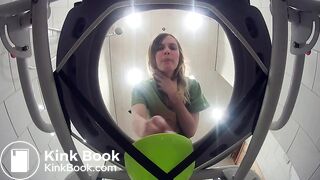 Femdom scat 2