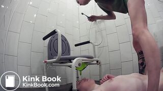 Femdom scat 2