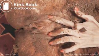 Whip Wielding Waste Warrior - ArtOfScatcom