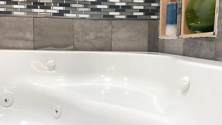 la baignoire