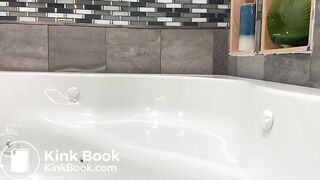 la baignoire