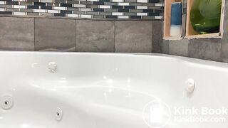 la baignoire