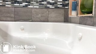 la baignoire