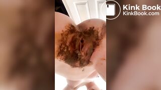 Look at this filthy pussy