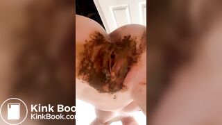 Look at this filthy pussy