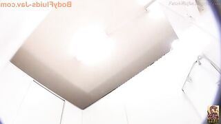 Smol Waifu (Haruka) Pooping 8