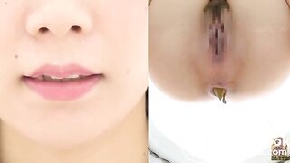 Sexy Waifu (Marin) Pooping 6