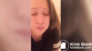 Public Toilet Licking slut Jasmine Bush