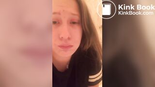 Public Toilet Licking slut Jasmine Bush