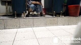 Beautiful girls pee and shit 4