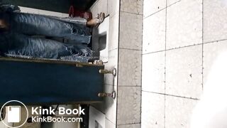 Beautiful girls pee and shit 4