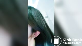 Beautiful girls pee and shit 5