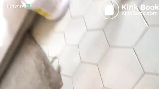Potty Seat Shit 07