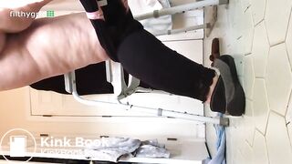 Potty Seat Shit 07