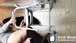 Potty Seat Shit 07