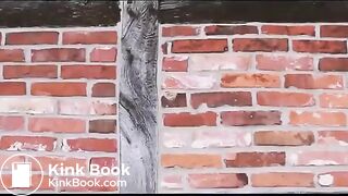le mur de briques