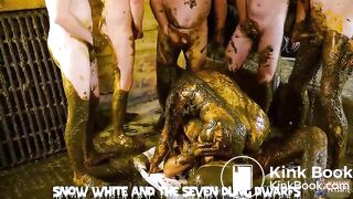 Girls in cowshit - Spring Sale 2023