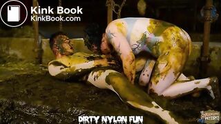 Girls in cowshit - Spring Sale 2023