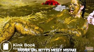 Girls in cowshit - Spring Sale 2023