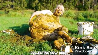 Girls in cowshit - Spring Sale 2023