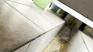 Beautiful girls pee and shit 12