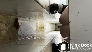 Beautiful girls pee and shit 12