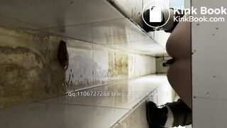 Beautiful girls pee and shit 12