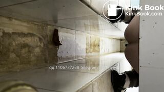 Beautiful girls pee and shit 12