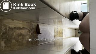 Beautiful girls pee and shit 12