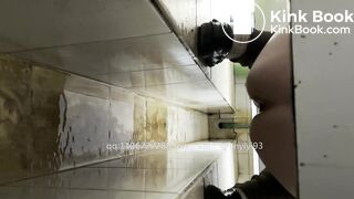 Beautiful girls pee and shit 12