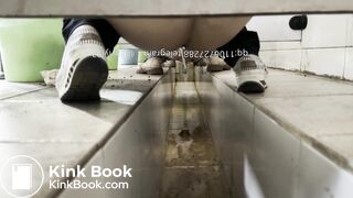 Beautiful girls pee and shit 13