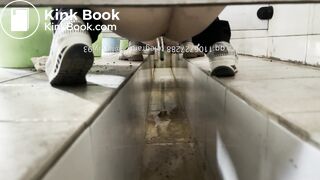 Beautiful girls pee and shit 13