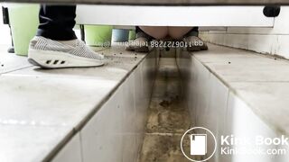 Beautiful girls pee and shit 13