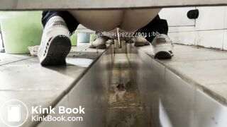 Beautiful girls pee and shit 13