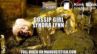 Gossip Girl Lyndra Lynn - Fucked in cowshit