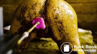 Gossip Girl Lyndra Lynn - Fucked in cowshit