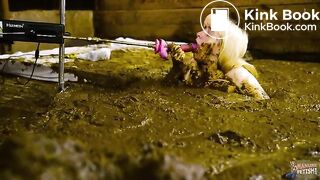 Gossip Girl Lyndra Lynn - Fucked in cowshit